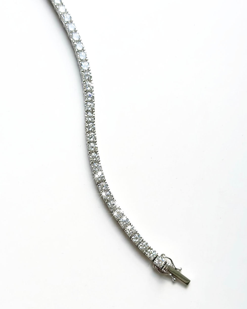 GAL lab diamonds tennis bracelet *pre-order*