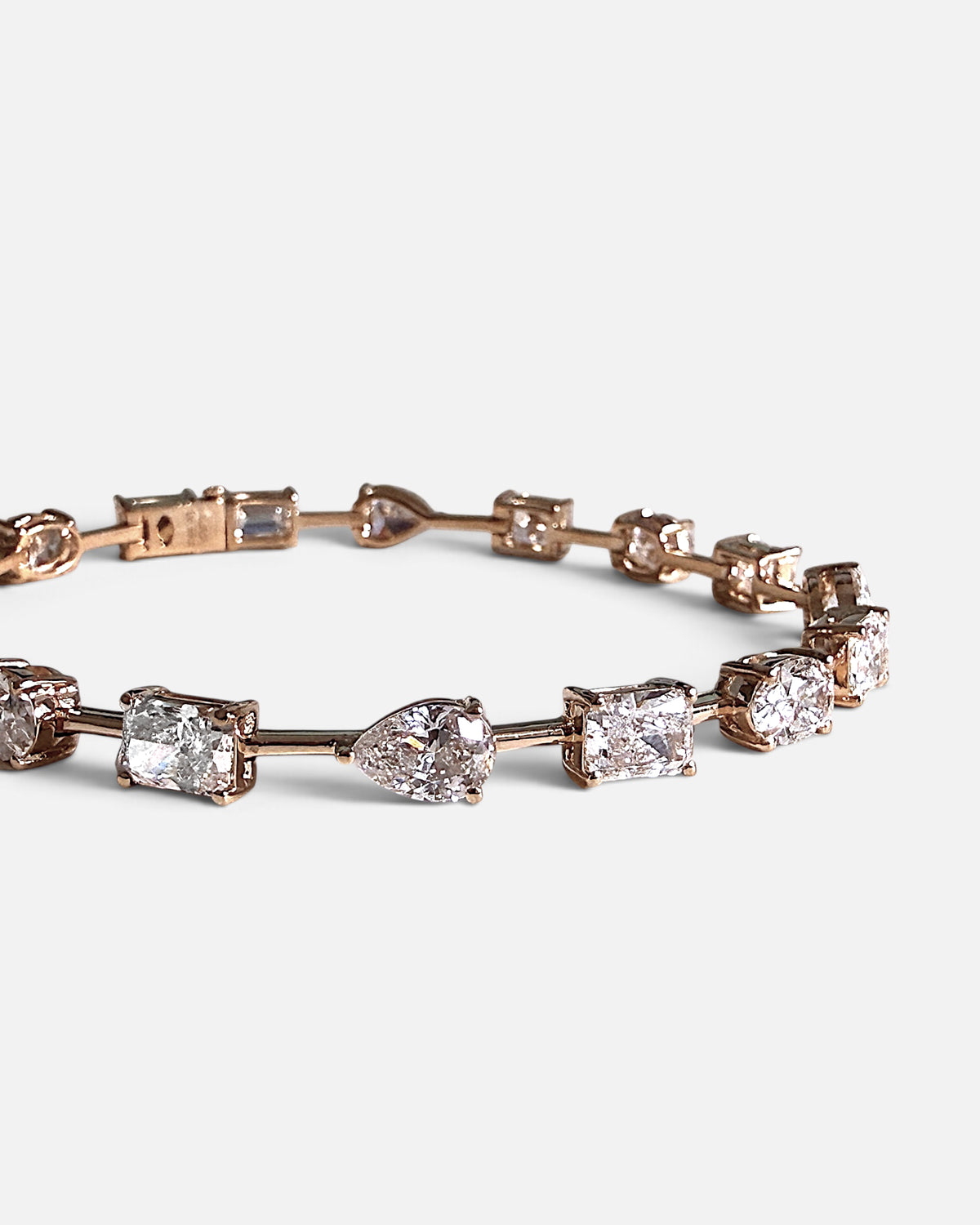 GAL geo illusion lab diamonds bracelet *預購*