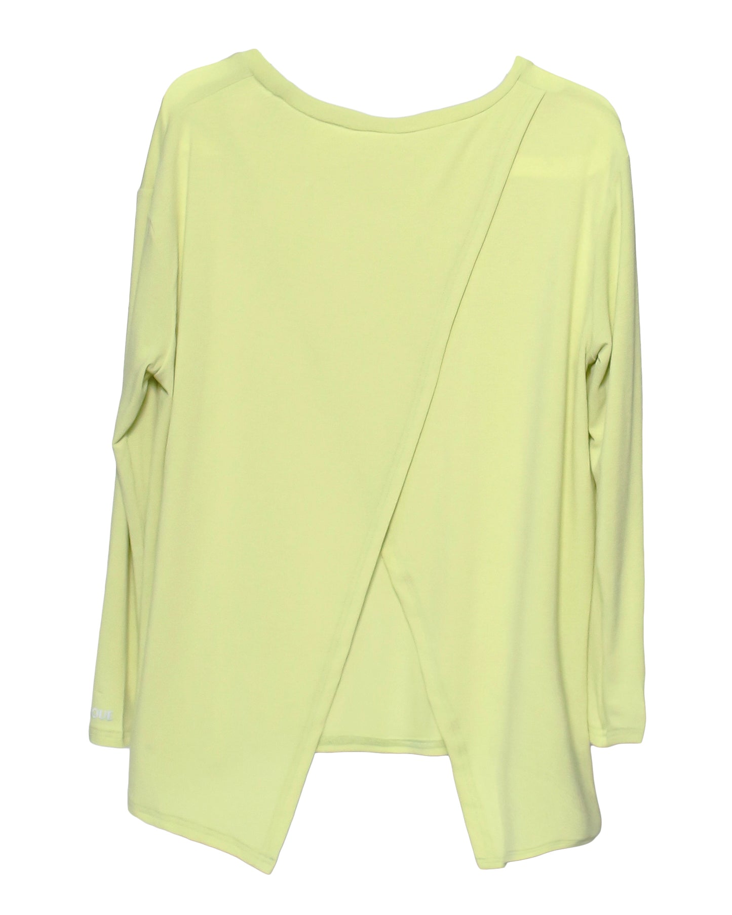 yellow sports top *pre-order*