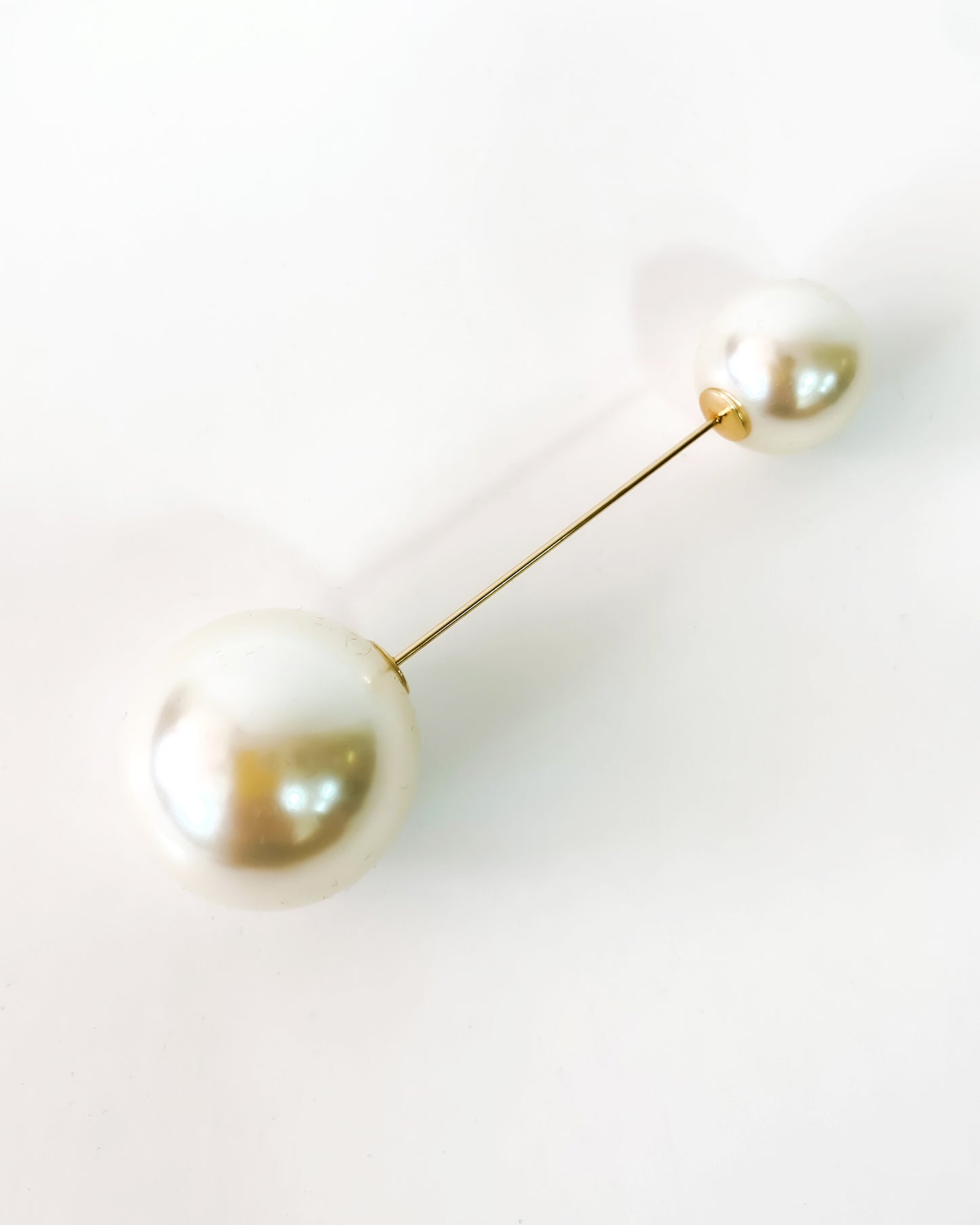 pearls hair pin *pre-order*