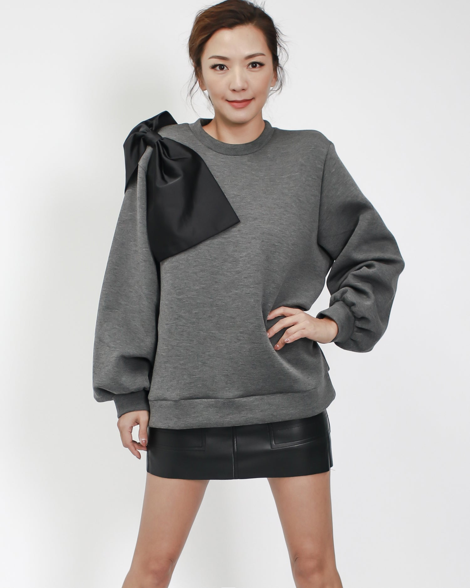 Neoprene sweater clearance