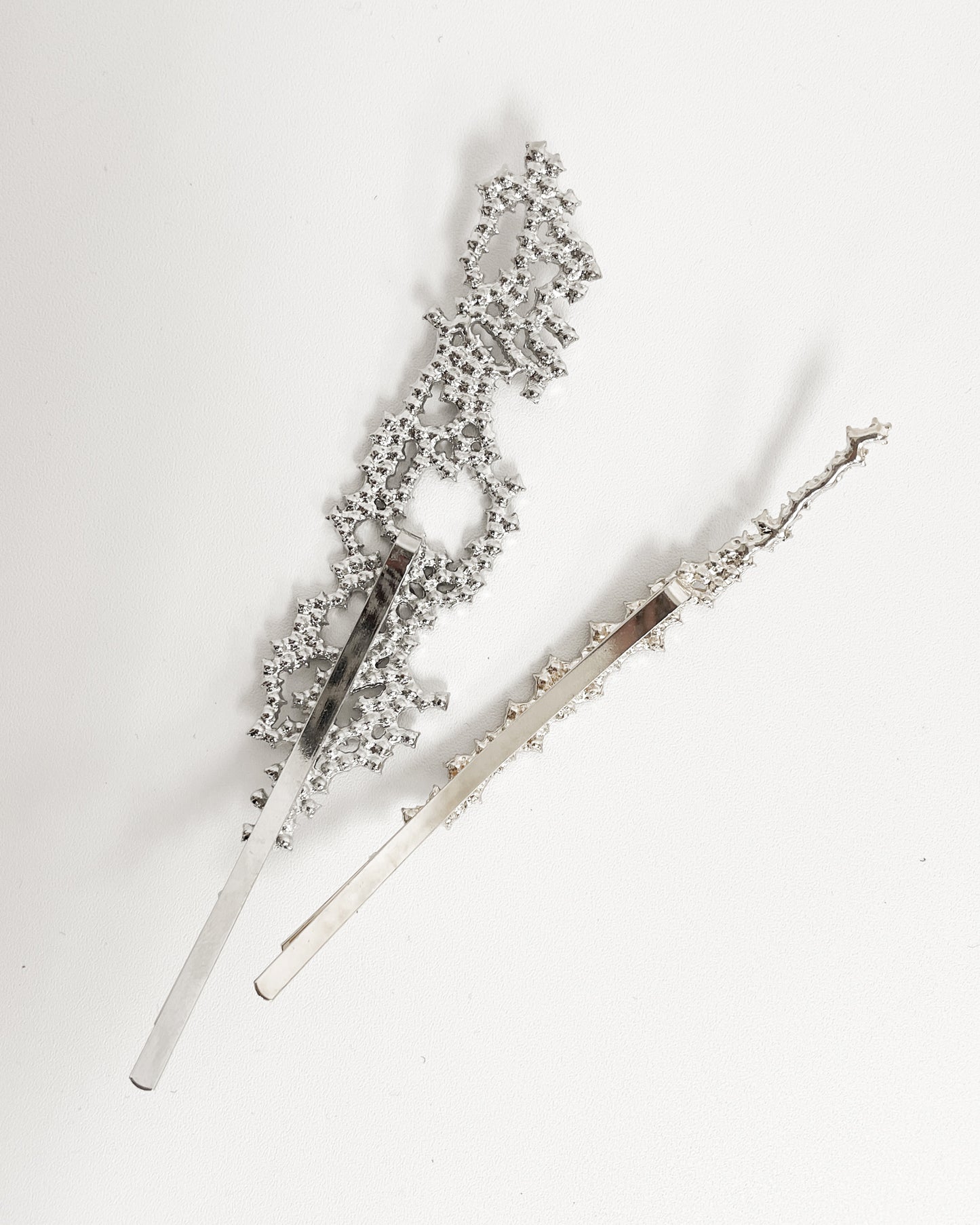 diamonds double clips set *pre-order*