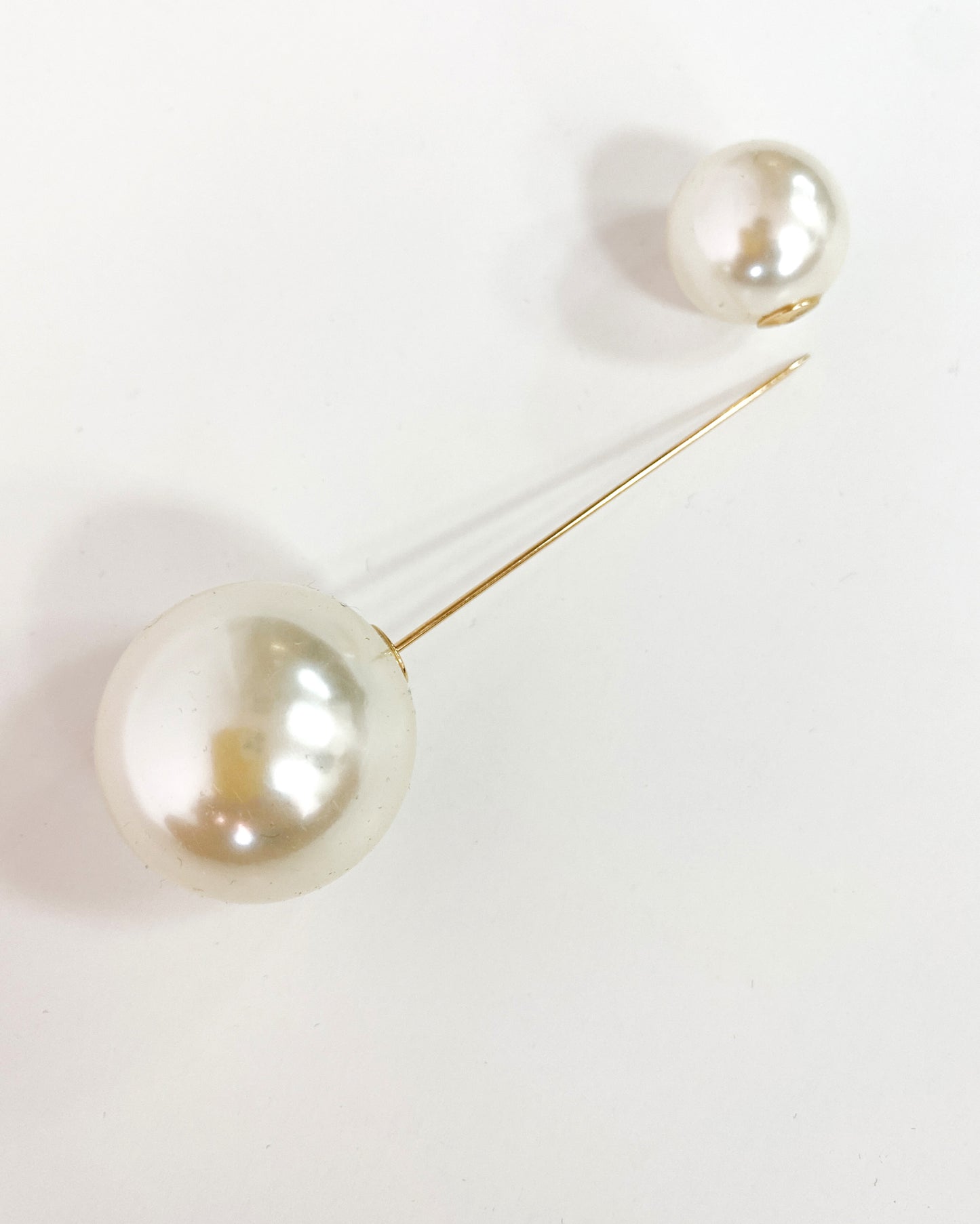 pearls hair pin *pre-order*