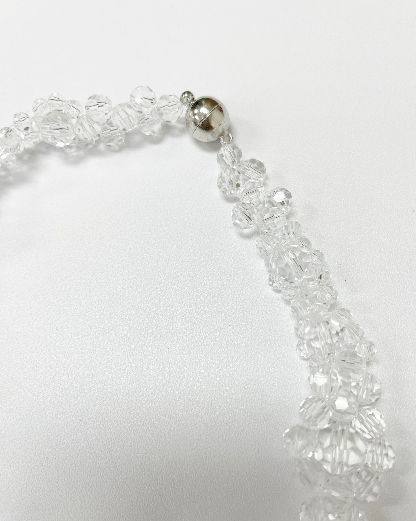 clear PVC chocker necklace *pre-order*