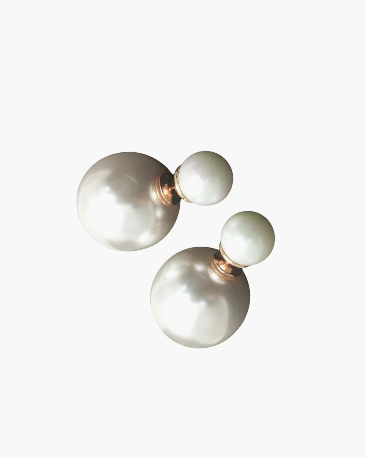 PEARLS STUDDED EARRINGS *pre-order*