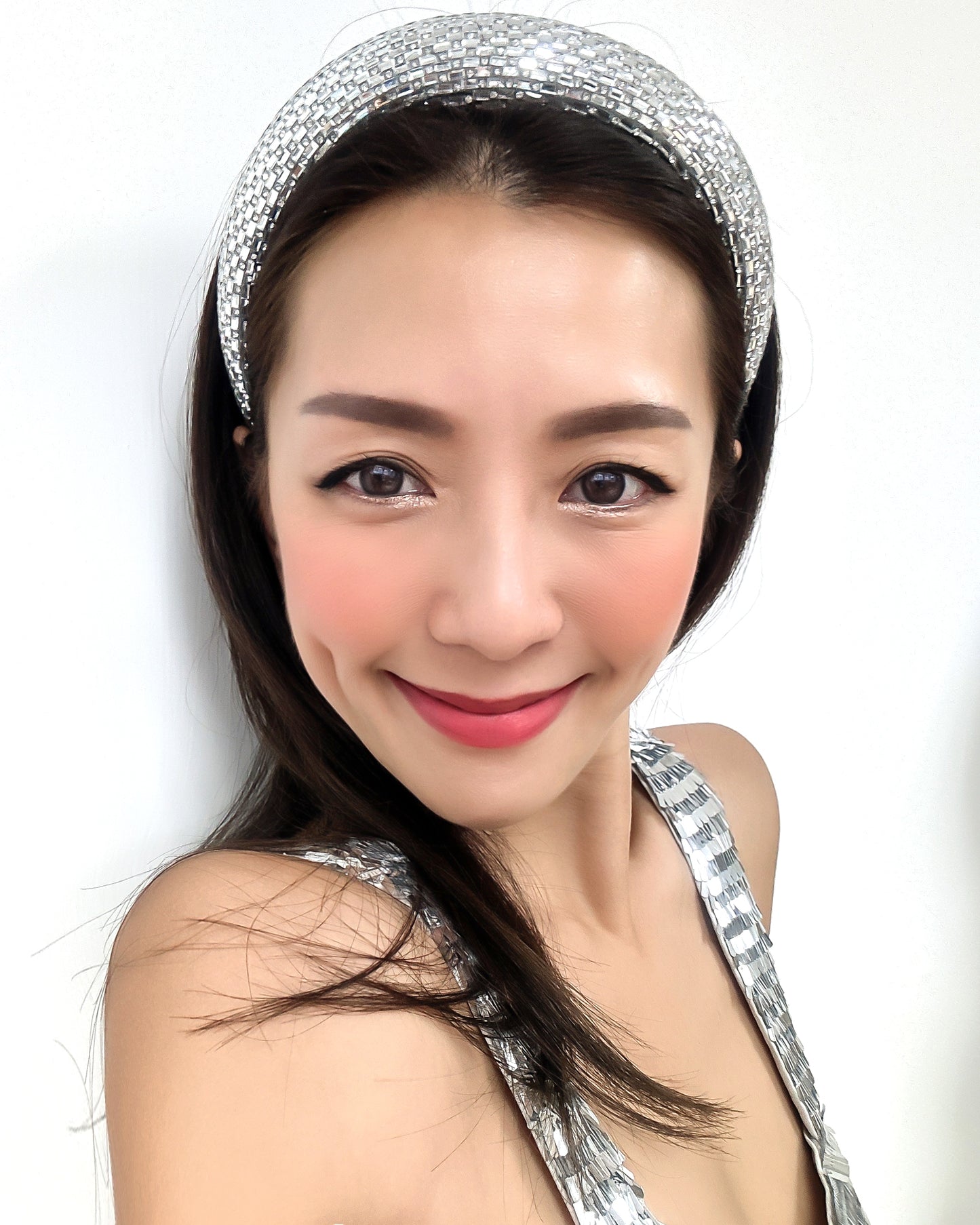 diamonds headband