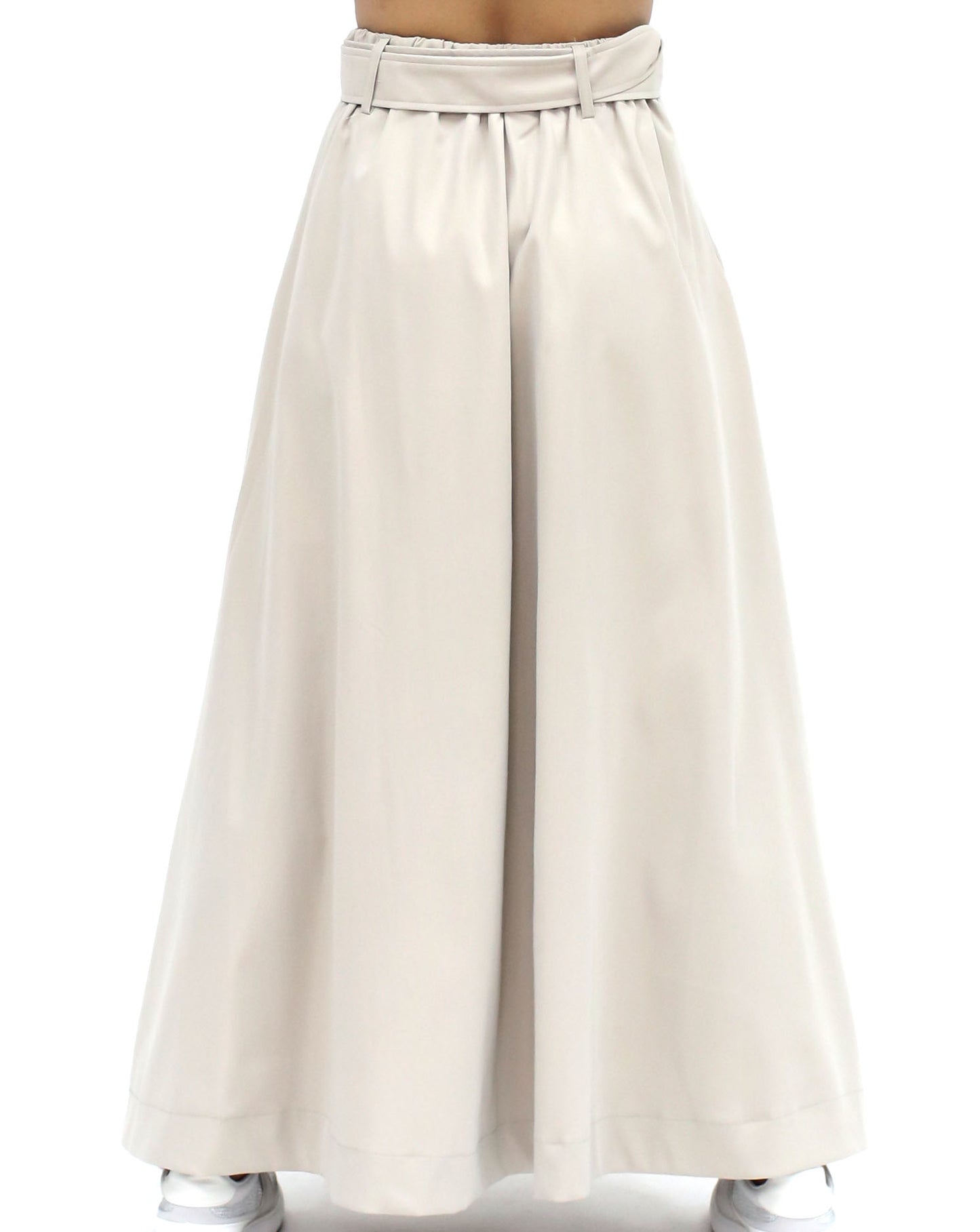 ivory cropped jacket & flare skirt set *pre-order*