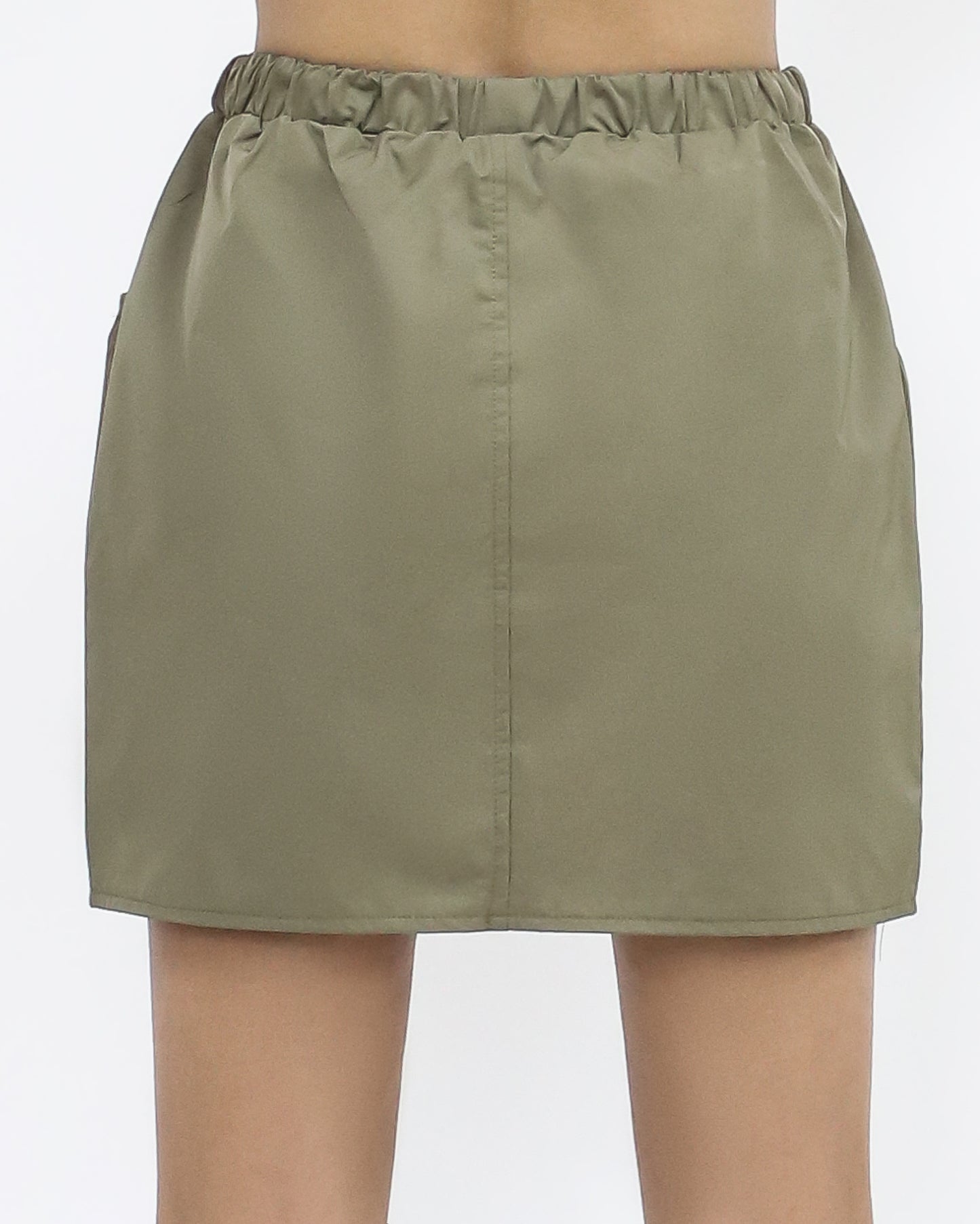 green bows tech skort *pre-order*