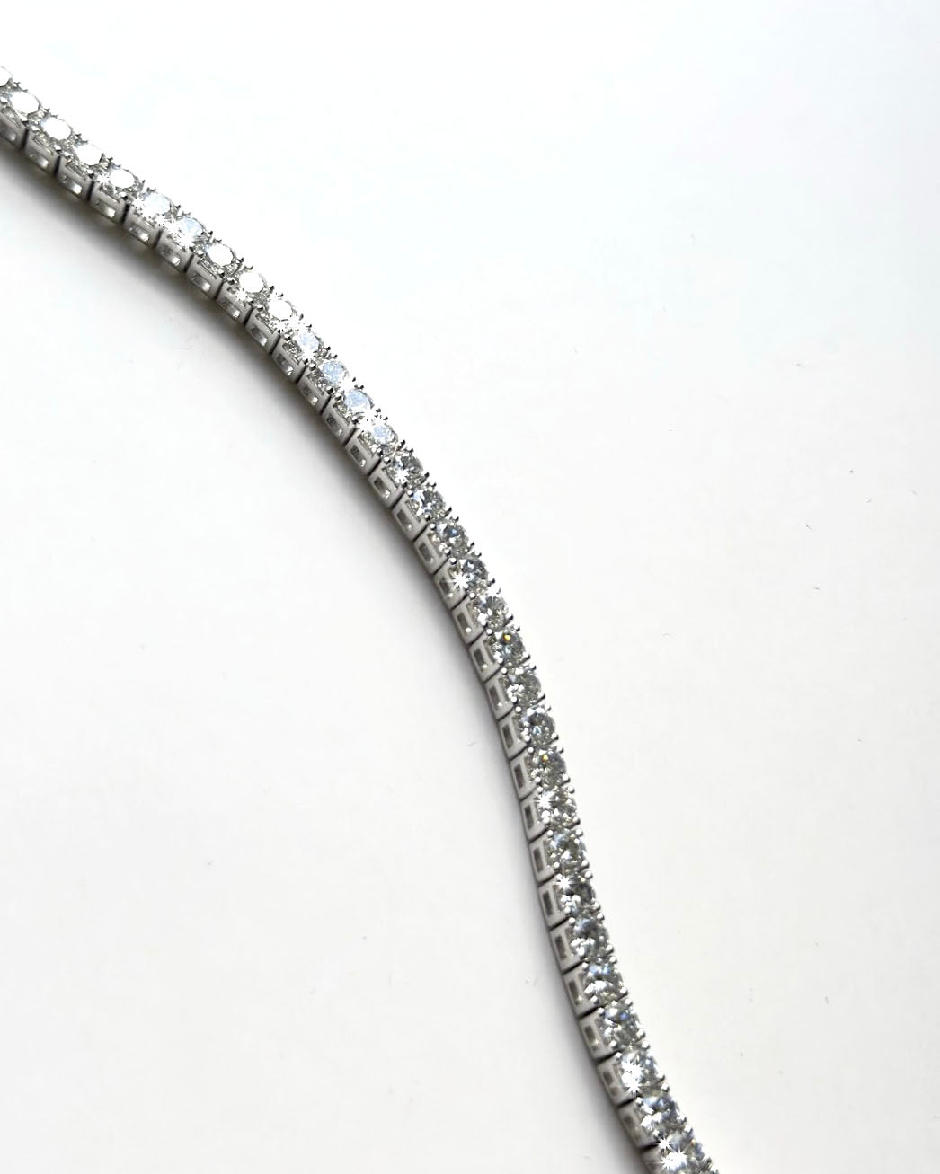 ASM lab diamonds tennis bracelet *pre-order*