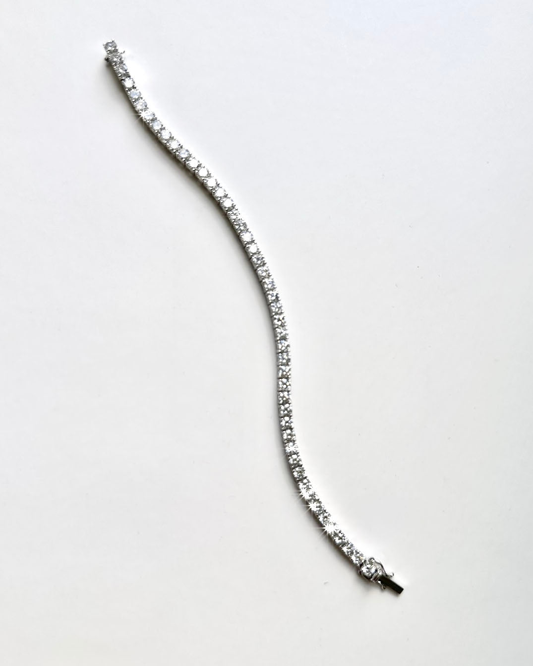 ASM lab diamonds tennis bracelet *pre-order*