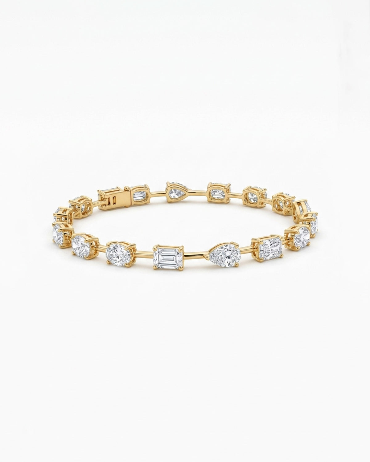 GAL geo illusion lab diamonds bracelet *預購*