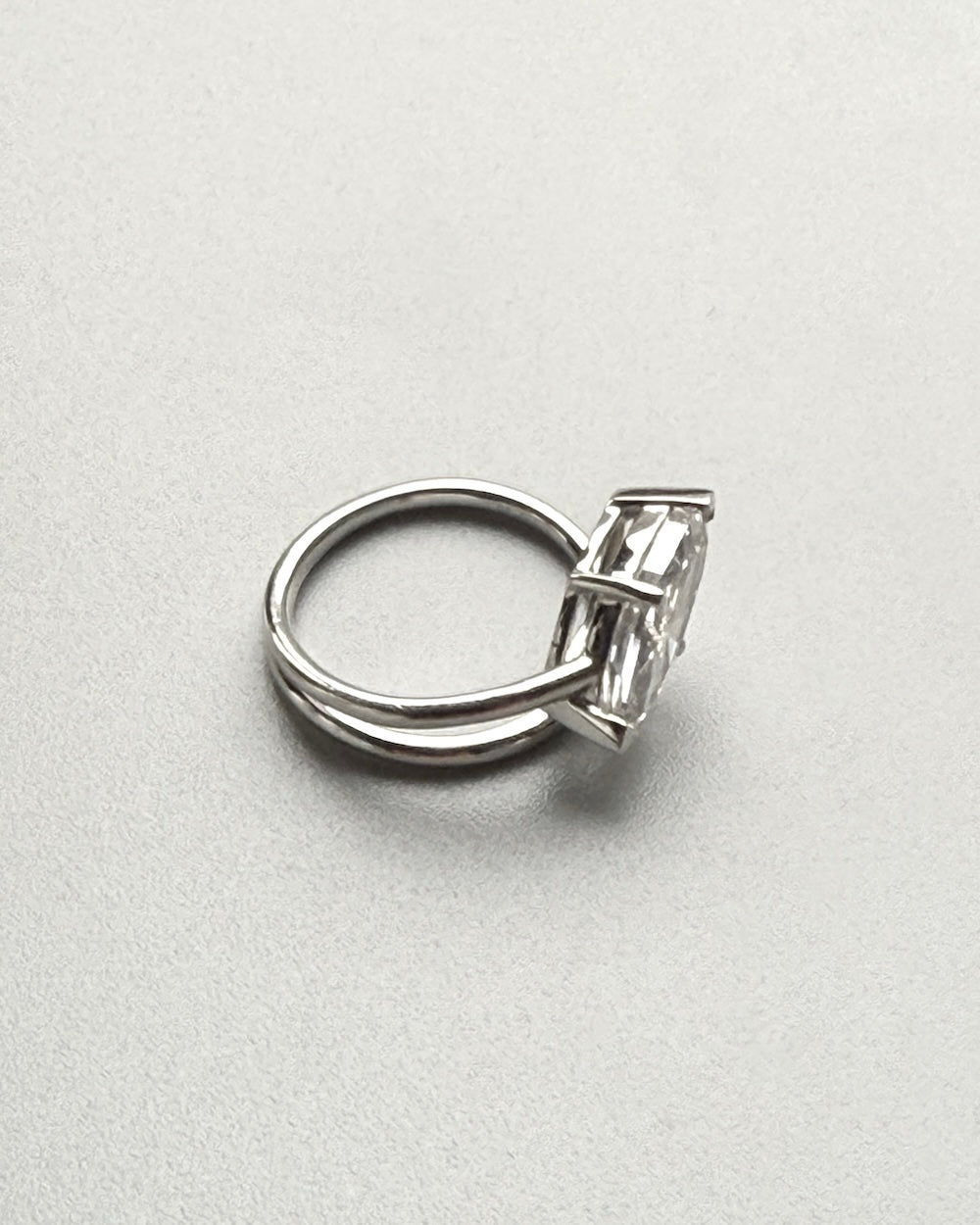 GAL 1.5ct marquise lab-grown diamond ring *pre-order*