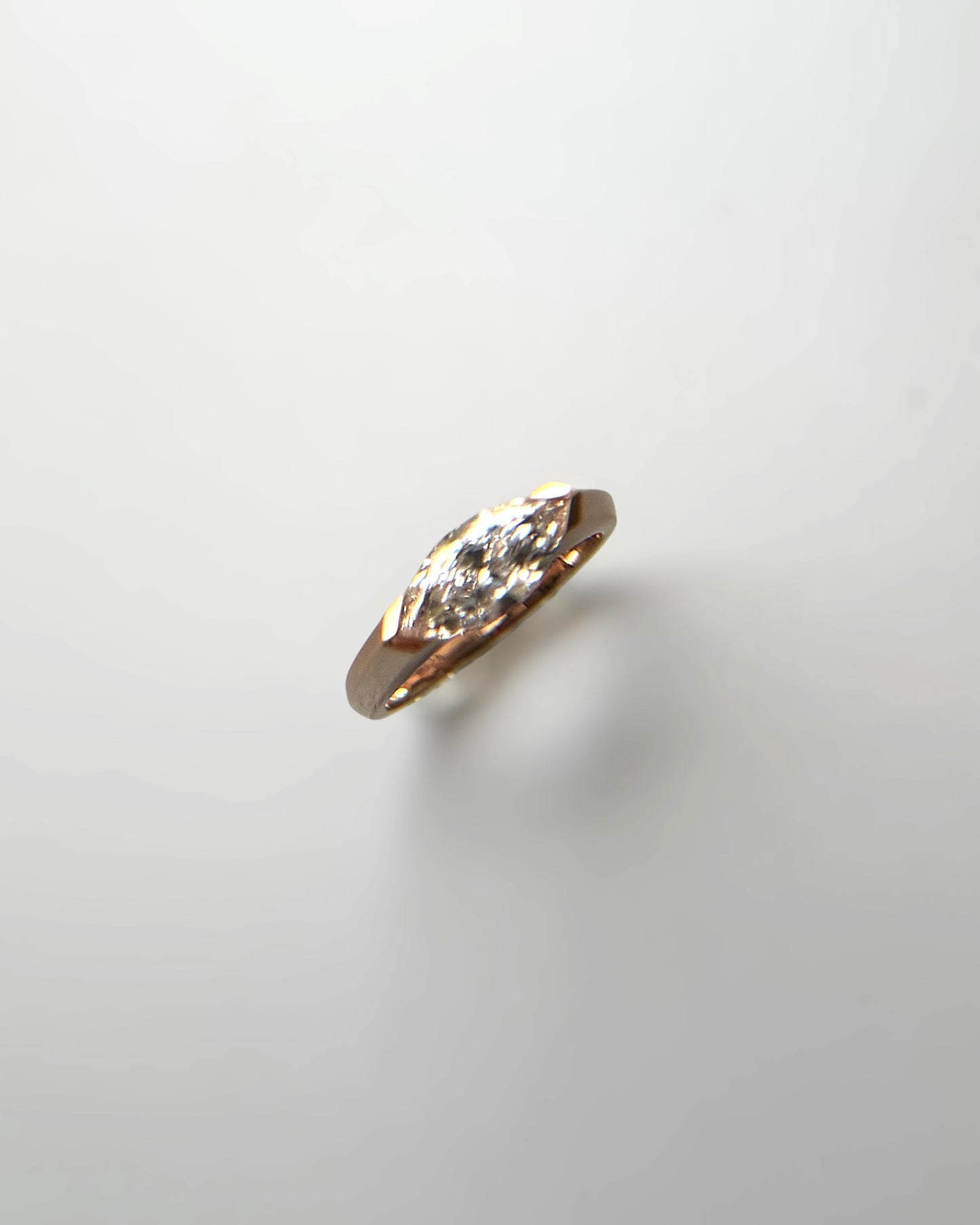 GAL 1ct marquise lab-grown diamond ring *pre-order*