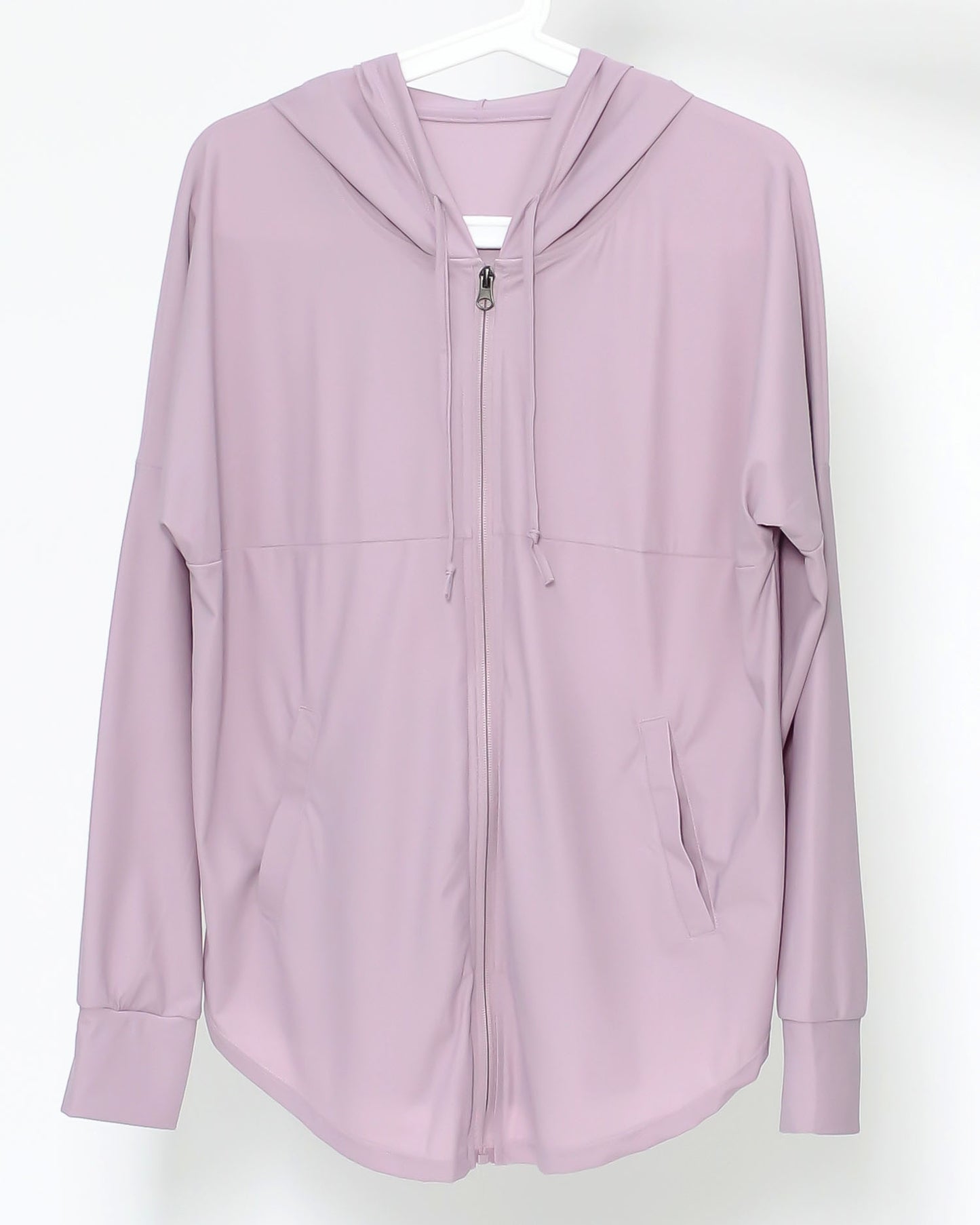 lilac hoodie sports jacket *pre-order*