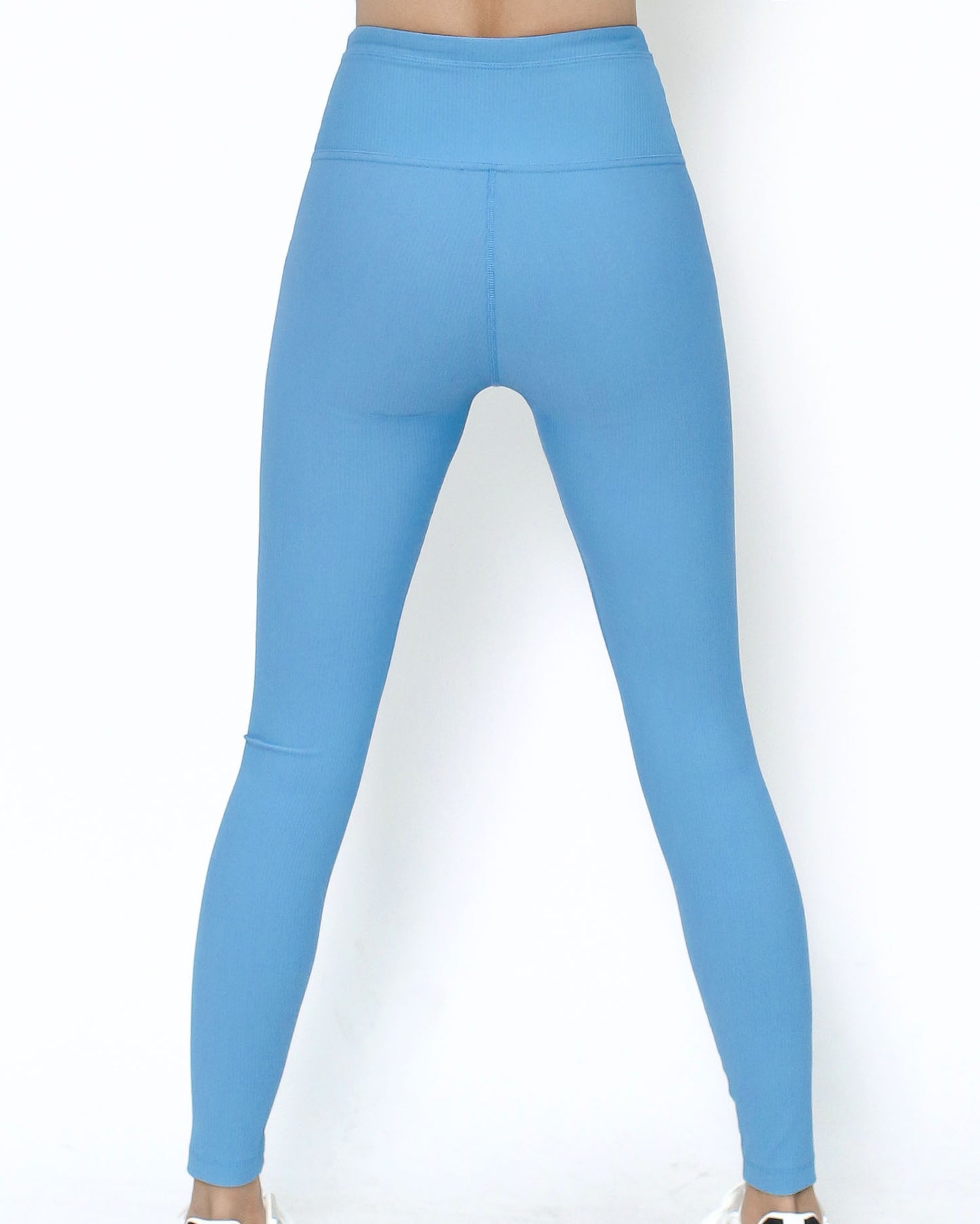 blue ottoman sports bra & leggings set *pre-order*