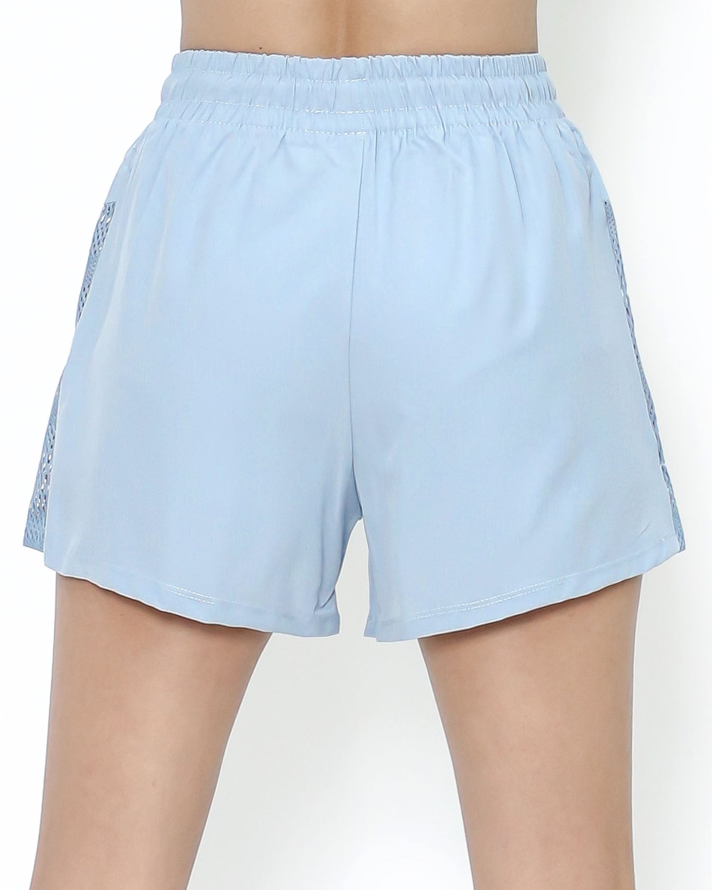 blue cage sports shorts  *pre-order*