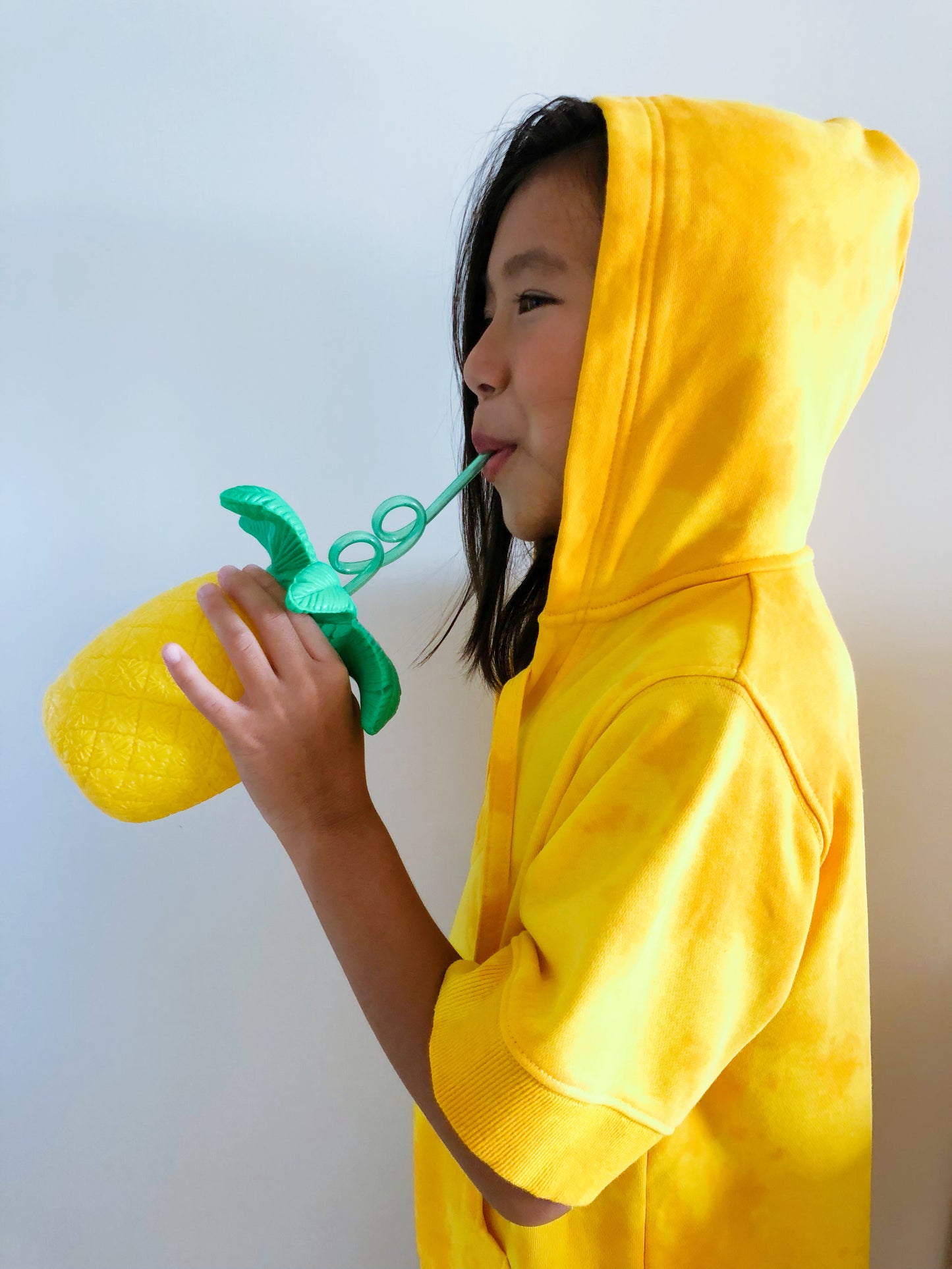 STYLEGAL mango tie-die sweat hoodie jumpsuit KIDS & MUMS