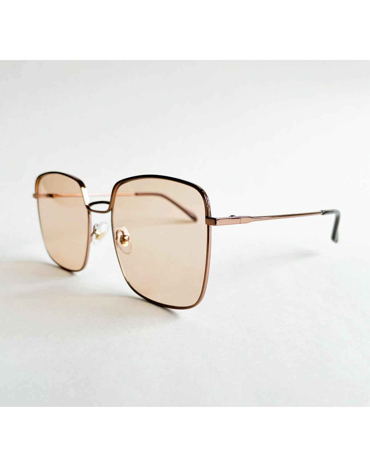 Light colored lens sunglasses best sale