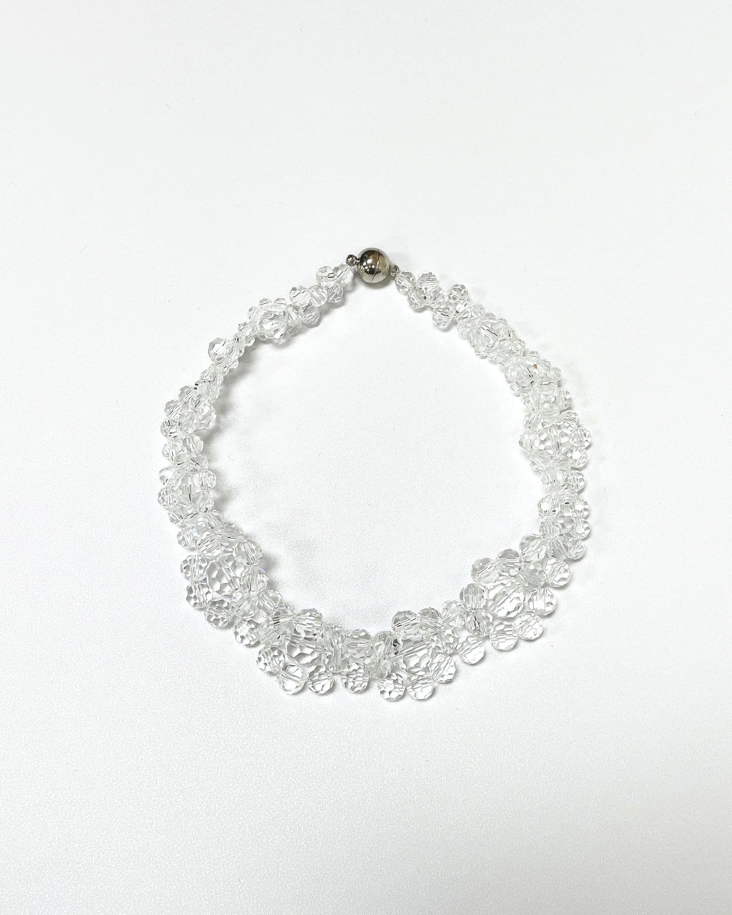 clear PVC chocker necklace *pre-order*
