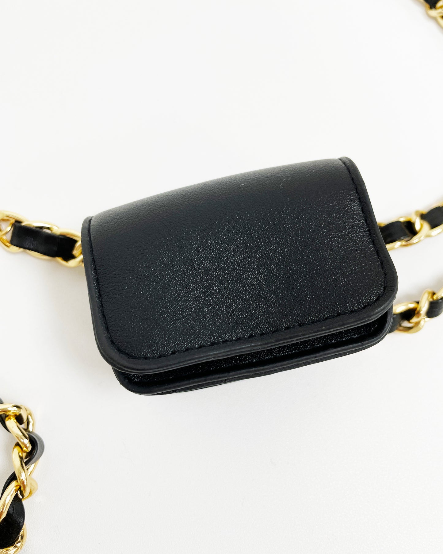 gold chain mini bag belt *pre-order*