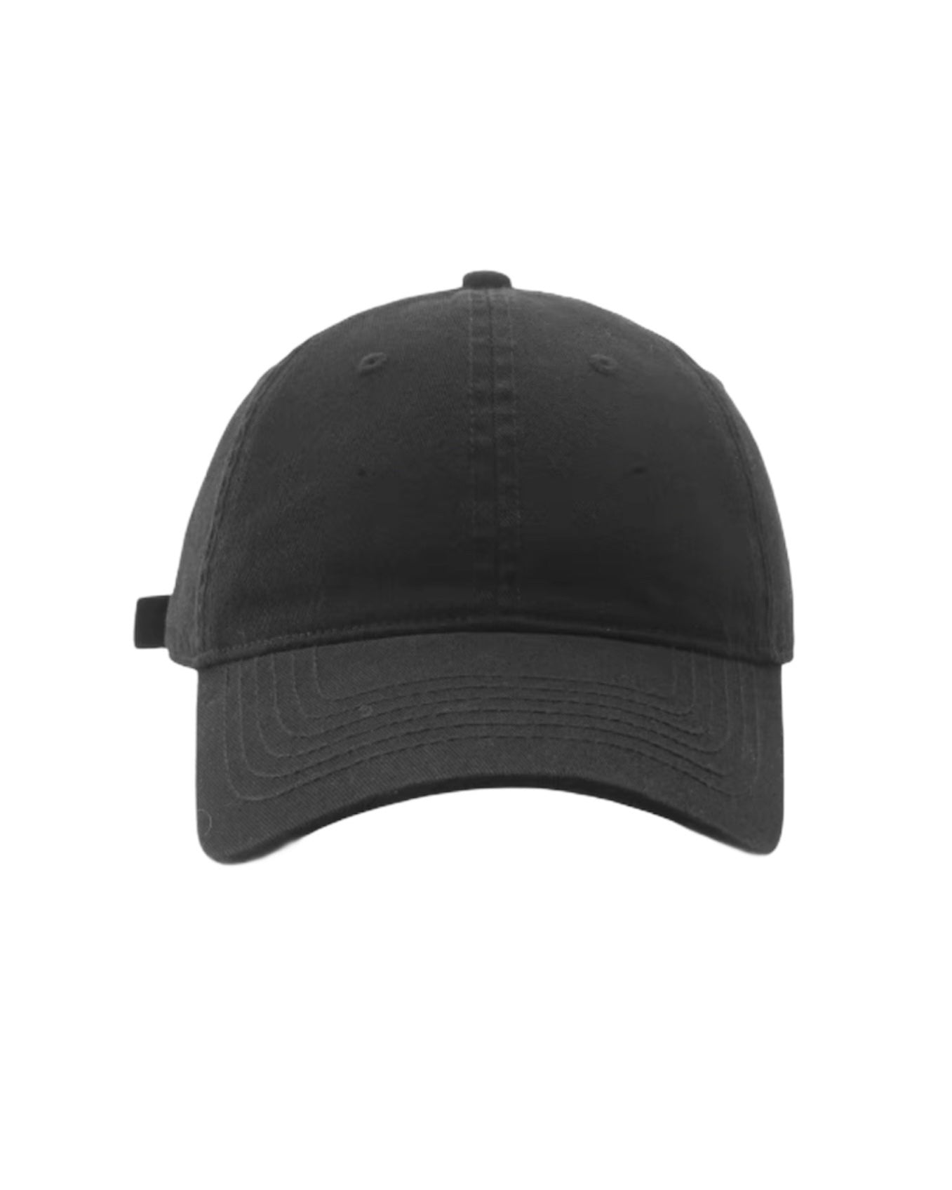 Black canvas cap *pre-order*