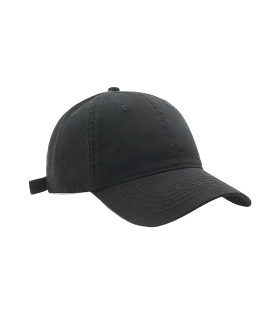 黑色帆布帽*預購*