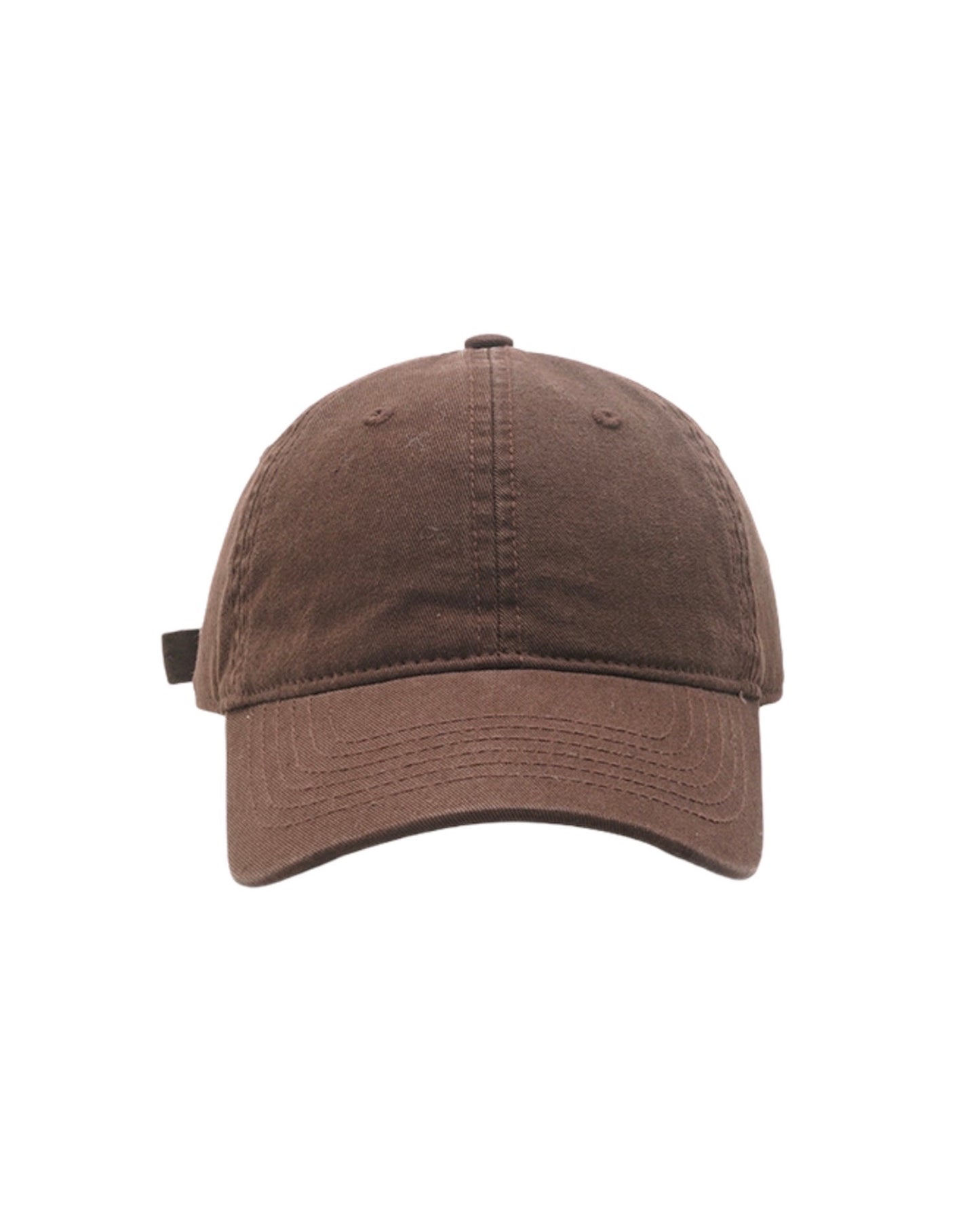 Brown canvas cap *pre-order*